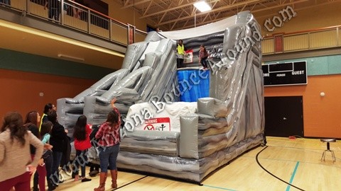 Inflatable Cliff Jump Rental Phoenix Arizona
